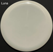 Load image into Gallery viewer, Discraft ESP Luna - Paul McBeth Bottom Stamped Blank White