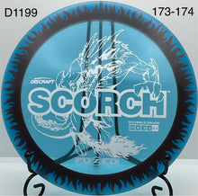 Load image into Gallery viewer, Discraft Scorch - Fuzed Z Scorch with Flame Pattern