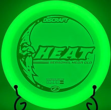 Load image into Gallery viewer, Discraft Z Mega Glo Heat