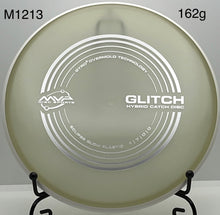 Load image into Gallery viewer, MVP Glitch - Eclipse Glow Hybrid Catch Disc