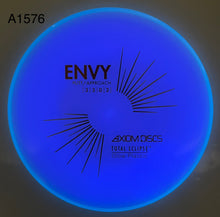 Load image into Gallery viewer, Axiom Envy - Total Eclipse Glow Plastic