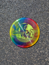 Load image into Gallery viewer, Dyed Discraft Z Glo 2022 Ledgestone Buzzz by DarroJDyes