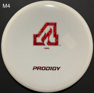 Prodigy M4 - 400 Plastic NHL Vintage Hockey - Atlanta Flames