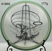 Load image into Gallery viewer, Axiom Paradox - Proton Particle Glow “Circuit Challenge 2026”