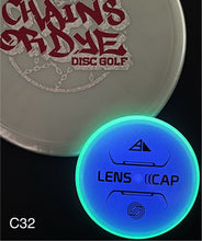 Load image into Gallery viewer, Axiom Total Eclipse Glow - Lens Cap Mini Marker