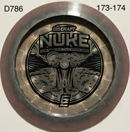 Discraft 2023 Ezra Aderhold Tour Series ESP Nuke