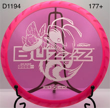Load image into Gallery viewer, Discraft Fuzed Line Z Buzzz with BuzzzSaw Pattern