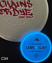 Load image into Gallery viewer, Axiom Total Eclipse Glow - Lens Cap Mini Marker