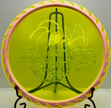 Load image into Gallery viewer, Discraft Fuzed Line Z Buzzz with BuzzzSaw Pattern