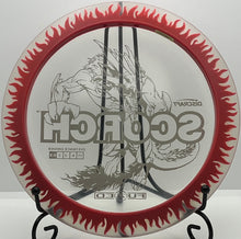 Load image into Gallery viewer, Discraft Scorch - Fuzed Z Scorch with Flame Pattern