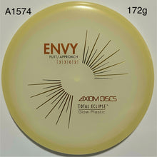 Load image into Gallery viewer, Axiom Envy - Total Eclipse Glow Plastic