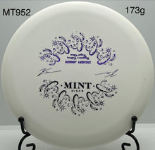 Load image into Gallery viewer, Mint Discs Pickle - Royal Nocturnal Glow (Medium) - Zachery Jansen Signature Edition