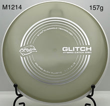Load image into Gallery viewer, MVP Glitch - Eclipse Glow Hybrid Catch Disc