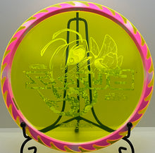 Load image into Gallery viewer, Discraft Fuzed Line Z Buzzz with BuzzzSaw Pattern