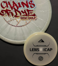 Load image into Gallery viewer, Axiom Total Eclipse Glow - Lens Cap Mini Marker