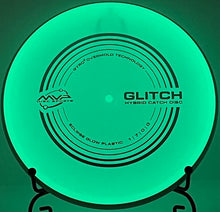 Load image into Gallery viewer, MVP Glitch - Eclipse Glow Hybrid Catch Disc