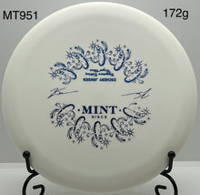 Load image into Gallery viewer, Mint Discs Pickle - Royal Nocturnal Glow (Medium) - Zachery Jansen Signature Edition