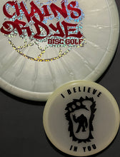 Load image into Gallery viewer, Dyed Axiom Total Eclipse Glow “Sam Squatch” - Lens Cap Mini Chains Or Dye