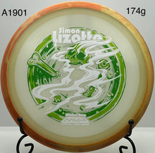 Load image into Gallery viewer, Axiom Eclipse Aspect - Simon Lizotte Halloween Team Series