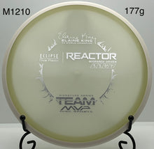 Load image into Gallery viewer, MVP Reactor - Eclipse Glow Plastic