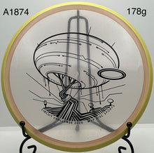 Load image into Gallery viewer, Axiom Paradox - Proton Particle Glow “Circuit Challenge 2026”
