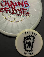 Load image into Gallery viewer, Dyed Axiom Total Eclipse Glow “Sam Squatch” - Lens Cap Mini Chains Or Dye