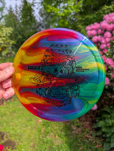 Load image into Gallery viewer, Dyed Discraft Z Metallic Ringer GT 2022 Ledgestone by DarroJDyes