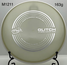 Load image into Gallery viewer, MVP Glitch - Eclipse Glow Hybrid Catch Disc