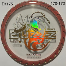 Load image into Gallery viewer, Discraft Fuzed Line Z Buzzz with BuzzzSaw Pattern