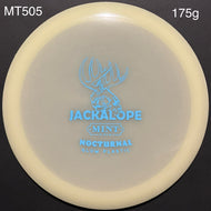 Mint Discs Jackalope - Nocturnal Glow Plastic