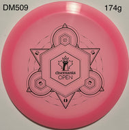 DiscMania Color Glow C-Line FD3 - Discmania Open