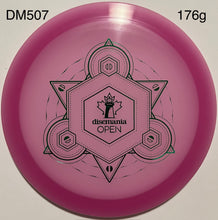 Load image into Gallery viewer, DiscMania Color Glow C-Line FD3 - Discmania Open
