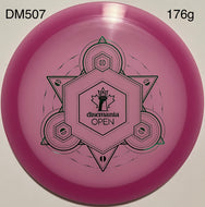 DiscMania Color Glow C-Line FD3 - Discmania Open