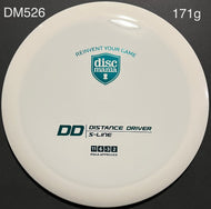 DiscMania S-Line DD