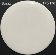 Load image into Gallery viewer, Discraft ESP Buzzz - Blank White (Bottom Stamp)
