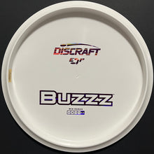 Load image into Gallery viewer, Discraft ESP Buzzz - Blank White (Bottom Stamp)