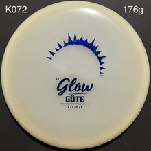 Load image into Gallery viewer, Kastaplast Göte - Glow K1