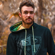 Load image into Gallery viewer, SA Co. Classic Lined Hoodie - Mahi Skin