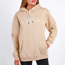 Load image into Gallery viewer, SA Co. Classic Lined Hoodie - Tonal Cheetah