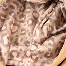 Load image into Gallery viewer, SA Co. Classic Lined Hoodie - Tonal Cheetah