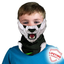 Load image into Gallery viewer, SA Co Kids Multi-Purpose Face Shield - Panda