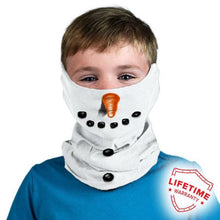 Load image into Gallery viewer, SA Co Kids Multi-Purpose Face Shield - Frosty
