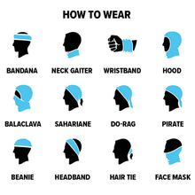 Load image into Gallery viewer, SA Co Multi-Purpose Face Shield - Solid Pink