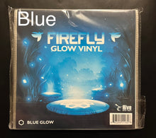 Load image into Gallery viewer, Hive - Blue Firefly Glow Vinyl