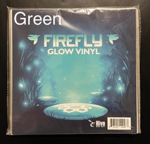 Load image into Gallery viewer, Hive - Green Firefly Glow Vinyl