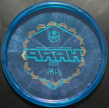 Load image into Gallery viewer, Westside Discs Harp - VIP-Ice Glimmer Ricky Wysocki Bottom Stamp