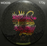 Wild Discs Angler - Meteor Plastic