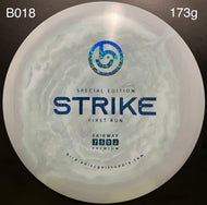Birdie Strike - SE Premium Swirly First Run