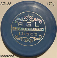 AGL Madrone - Woodland Plastic