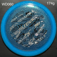 Wild Discs Hyena - Meteor Plastic